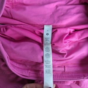 Lululemon Speed Up Shorts